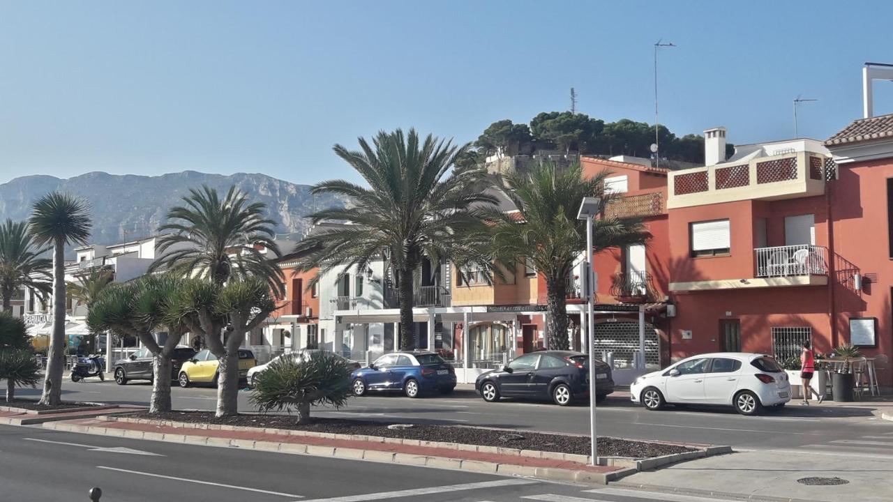 Flowers Denia Zewnętrze zdjęcie